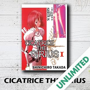 CICATRICE THE SIRIUS